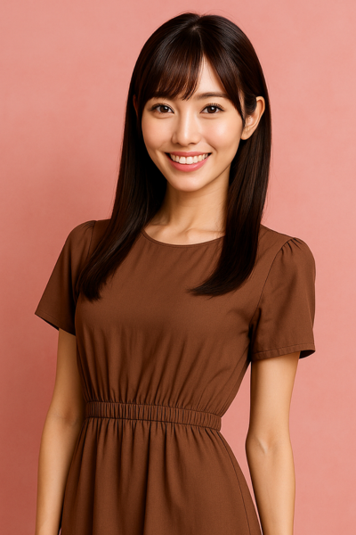 自由な生活を手に入れた女性